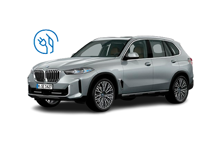 BMW X5 Híbrido Enchufable