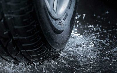 Aquaplaning: ¿cómo puedes evitarlo?