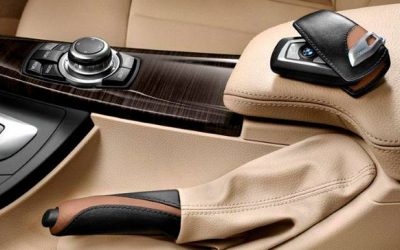¿Qué accesorios BMW encajan mejor contigo?