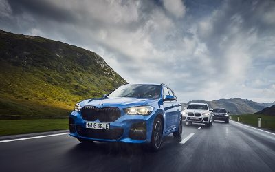 BMW X3: nuevo modelo híbrido enchufable
