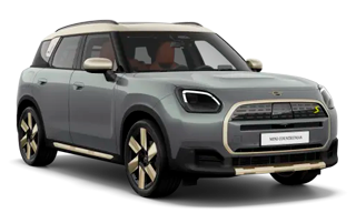MINI COUNTRYMAN ELÉCTRICO