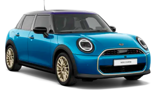 NUEVO MINI COOPER 5 PUERTAS