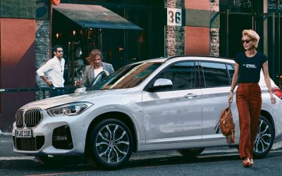 Crossover SUV y todoterreno: ¿cuál son sus diferencias?