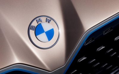 El nuevo logo BMW abre las puertas a un nuevo concepto