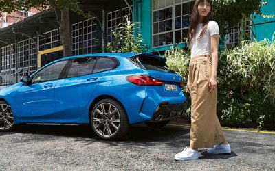 Nuevo BMW Serie 1: conoce sus revolucionarias características