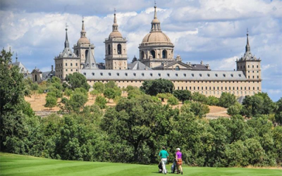 Conoce los mejores campos de golf en Madrid con tu BMW