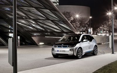 Ventajas fiscales que desconocías por la compra de un coche eléctrico