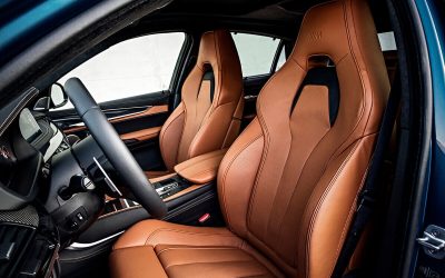 Cómo limpiar la tapicería de tu BMW como un profesional