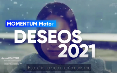 Felices Fiestas y sobre todo Feliz 2021