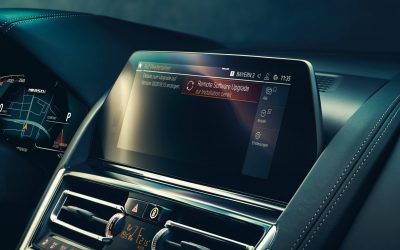 ¿Cómo funciona BMW ConnectedDrive?