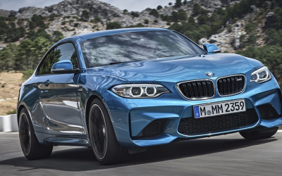 Tipos de coches deportivos de BMW