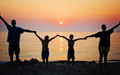 Vacaciones en familia: 5 consejos