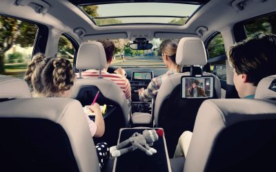 Mejor coche familiar: la mejor opción para viajar con tu familia