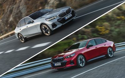 Cómo personalizar un BMW para mejorar tu experiencia de conducción