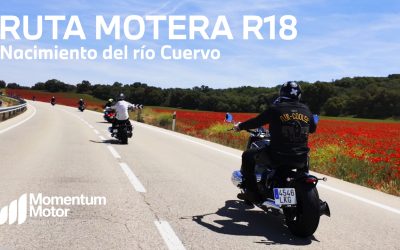 Ruta BMW R18: De BMW Movilnorte Motorrad al Nacimiento del Río Cuervo