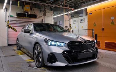 Las mejoras tecnológicas más innovadoras en los últimos modelos BMW