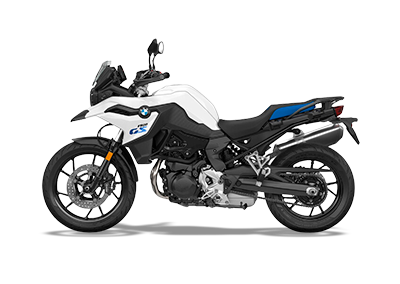 F 800 GS