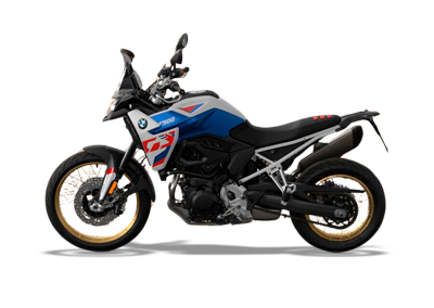 F 900 GS