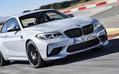 Descubre la conducción excepcional de la suspensión adaptativa BMW