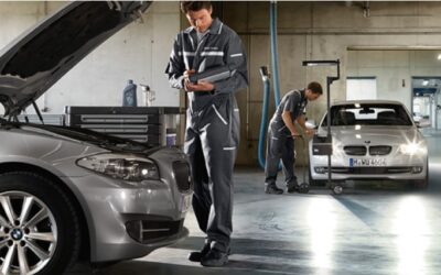Descubre las ventajas del mantenimiento oficial BMW