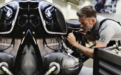 Cómo hacer el mantenimiento BMW para moto de forma adecuada