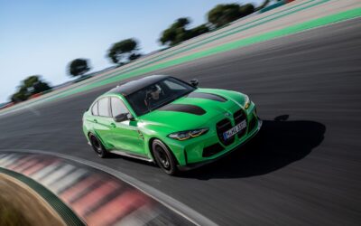 BMW M3 CS 2025: La bestia definitiva para circuito y calle