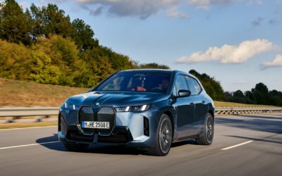 BMW iX vs Tesla Model X: ¿Cuál es el rey de los SUV eléctricos de lujo en 2025?