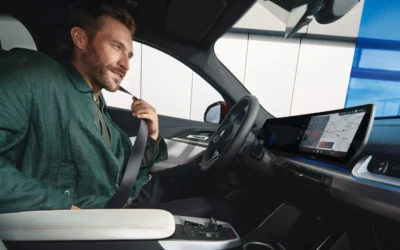 Sistemas de asistencia al conductor en BMW: Seguridad y confort en la carretera