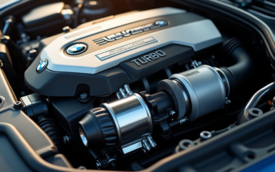 Análisis técnicos 2025 del TwinPower Turbo BMW