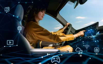 Conectividad BMW 2025: Guía técnica sobre funciones avanzadas