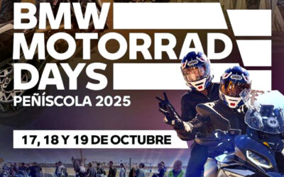 BMW Motorrad Days 2025