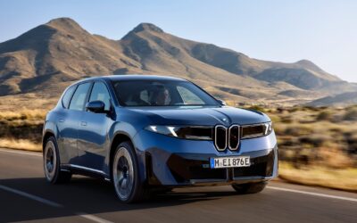 BMW iX3 2025: Nueva generación
