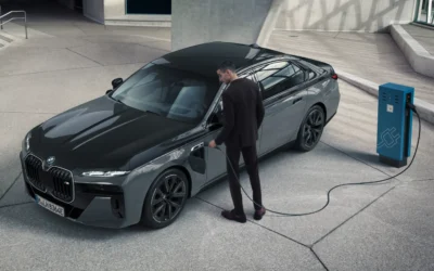 Carga rápida en España 2025 para BMW eléctricos: potencias, tiempos, costes y rutas óptimas