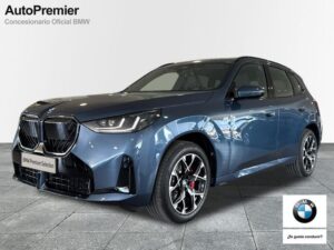 BMW X3 xDrive20d 145 kW (197 CV)