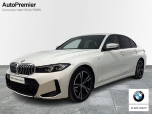 BMW Serie 3 320d 140 kW (190 CV)