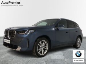BMW X3 xDrive20d 145 kW (197 CV)