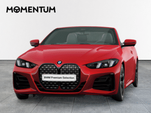 BMW Serie 4 420i Cabrio 135 kW (184 CV)