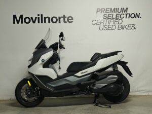 BMW Motorrad C 400 GT Urban