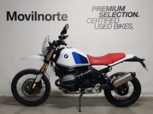 BMW Motorrad R 12 GS Adventure