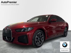 BMW i4 eDrive40 250 kW (340 CV)