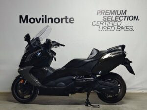 BMW Motorrad C 650 GT Urban