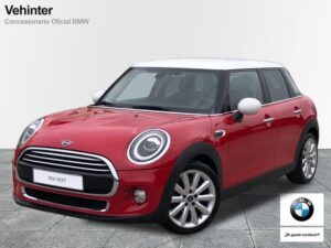MINI Cooper 5 Puertas 100 kW (136 CV)