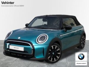 MINI Cooper Cabrio 100 kW (136 CV)