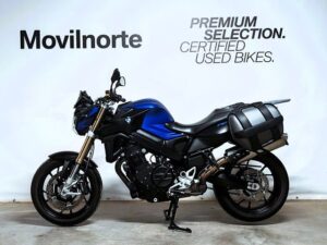 BMW Motorrad F 800 R Roadster / Naked Bike