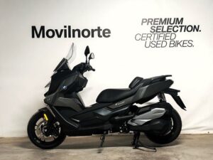 BMW Motorrad C 400 GT Urban