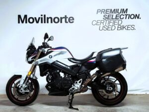 BMW Motorrad F 800 R Roadster / Naked Bike