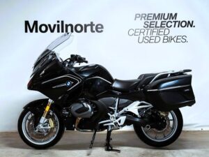 BMW Motorrad R 1250 RT Tourer / Luxury Tourer