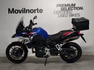 BMW Motorrad F 800 GS Adventure