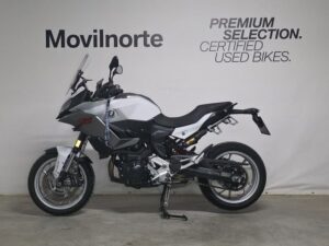 BMW Motorrad F 900 XR Adventure