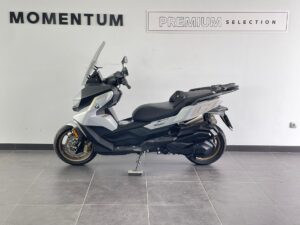 BMW Motorrad C 400 GT Urban